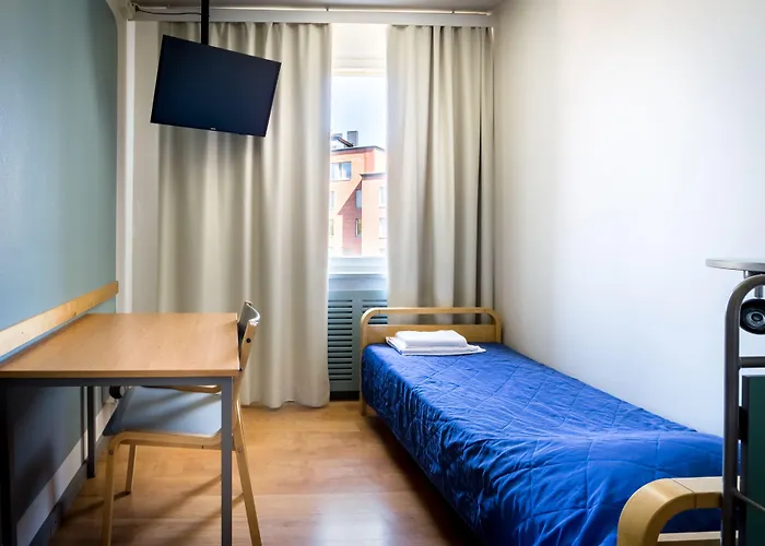 Hostel Eurohostel Helsinki