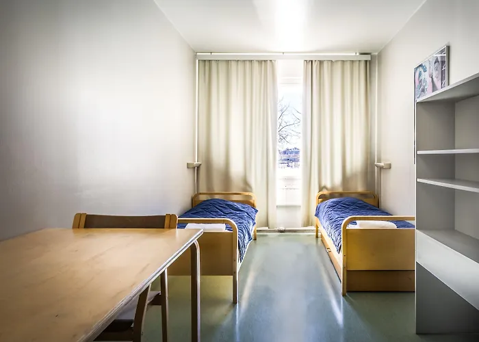 Eurohostel Hostel Helsinki