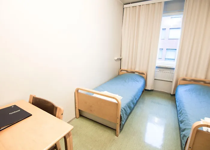Hostel Eurohostel Helsinki