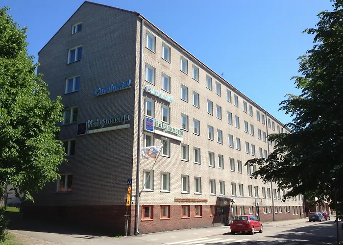 Eurohostel Hostel Helsinki