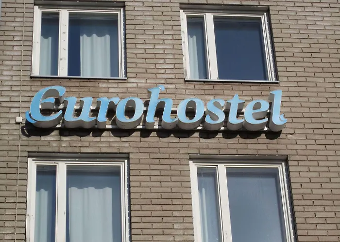 Hostel Eurohostel Helsinki