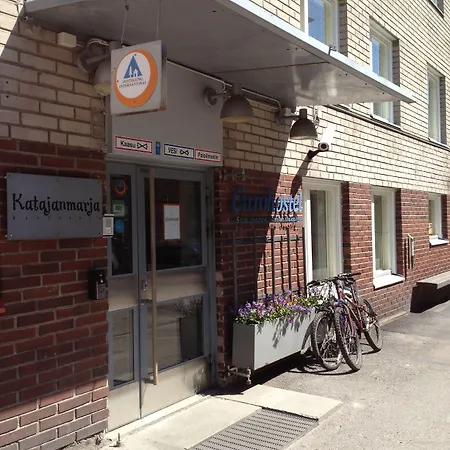 Eurohostel Hostel Helsinky