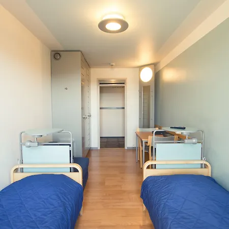 Eurohostel * Helsinky